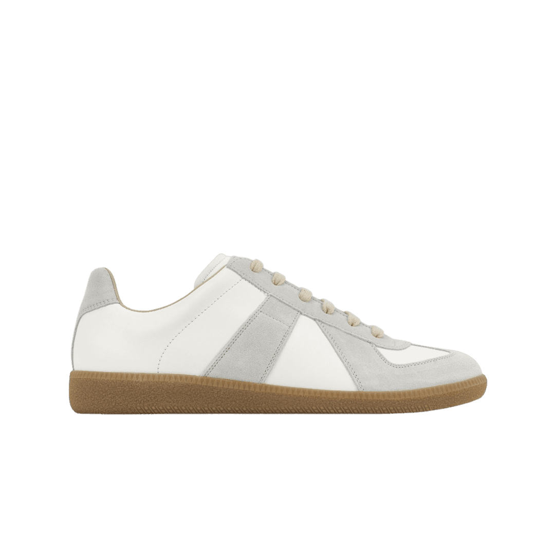 Maison Margiela Calfskin Replica Sneakers
