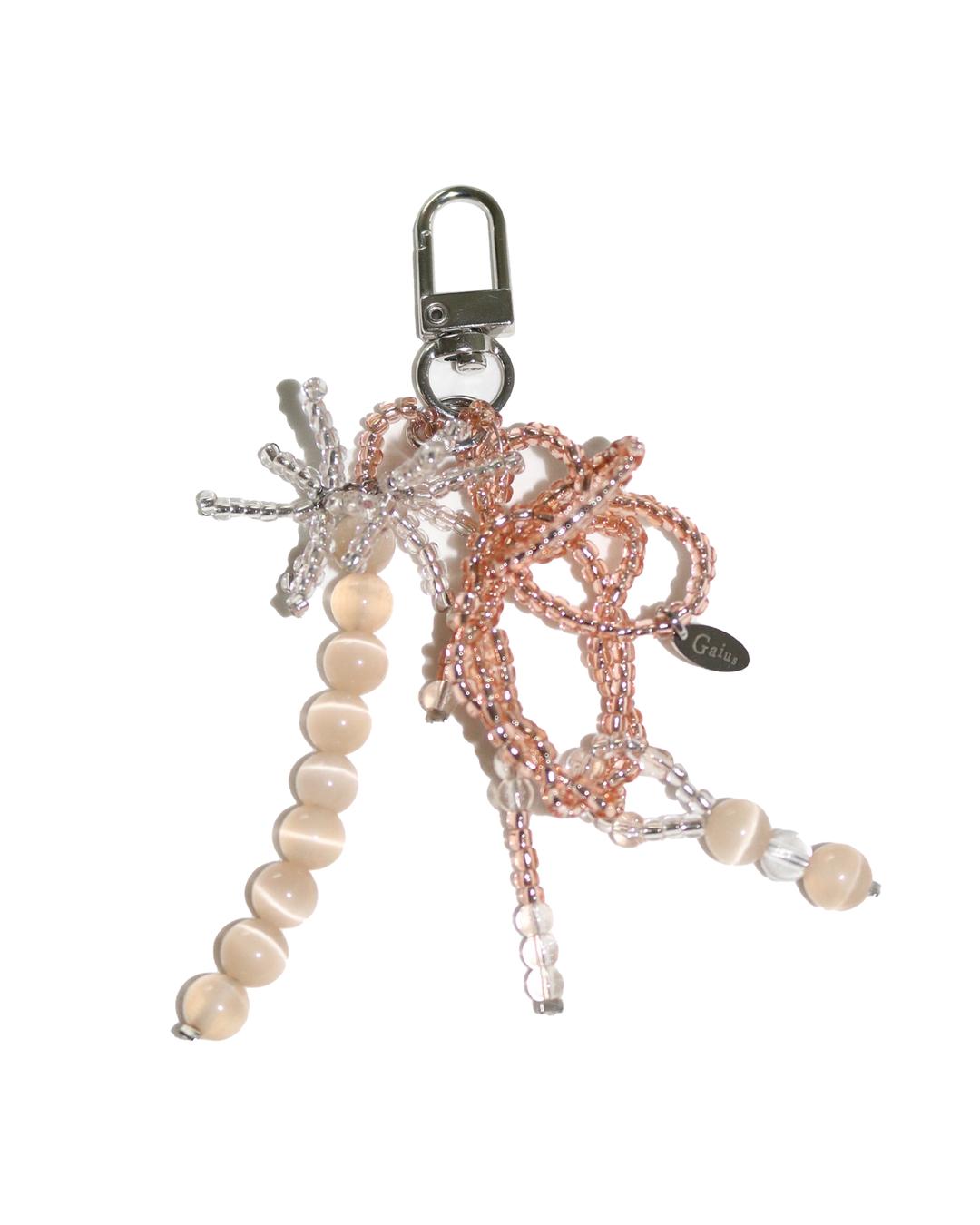 홀씨에 깃든 빛 keyring
