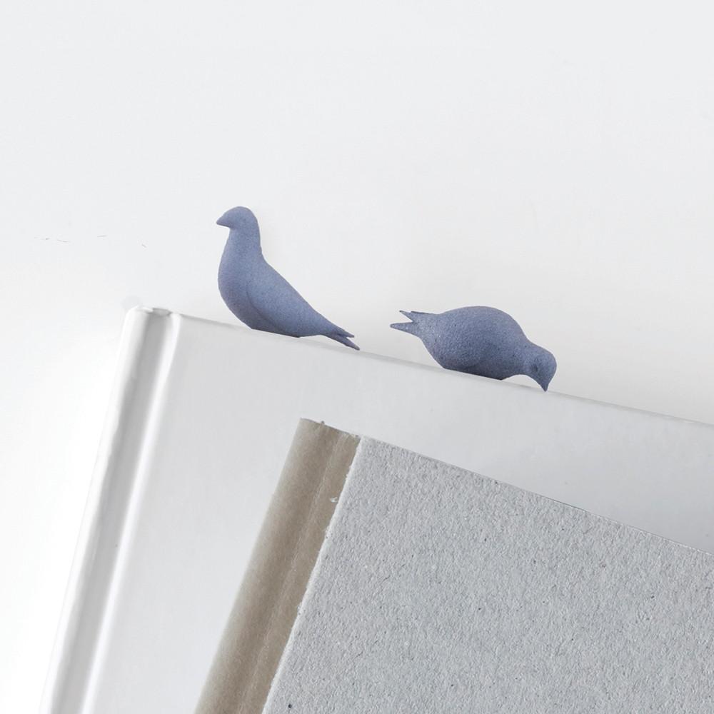 스튜디오 마큐라 페로 세트 3D프린팅 북마크 (9색상) STUDIO MACURA Pero Set 3Dprinted Bookmark