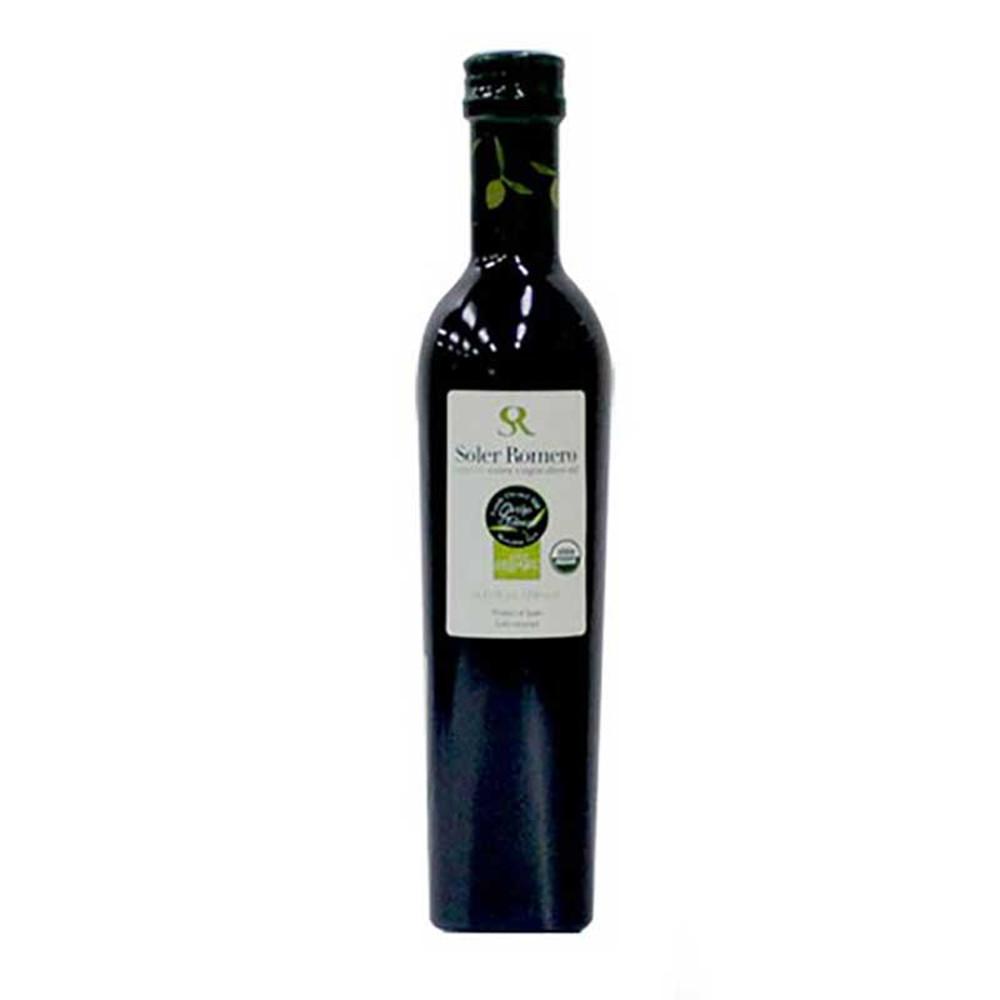 솔레르로메로 유기농 엑스트라버진 올리브오일 250ml [원산지:스페인]