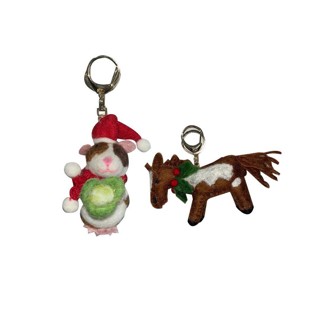 X - MAS Key ring (2type)