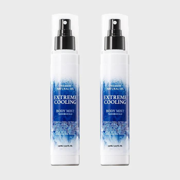 벨먼 스파 익스트림쿨링 바디미스트 150ml X 2개