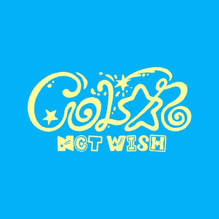 NCT WISH The 3rd Mini Album [COLOR] (Surf Ver.)(SMART ALBUM)