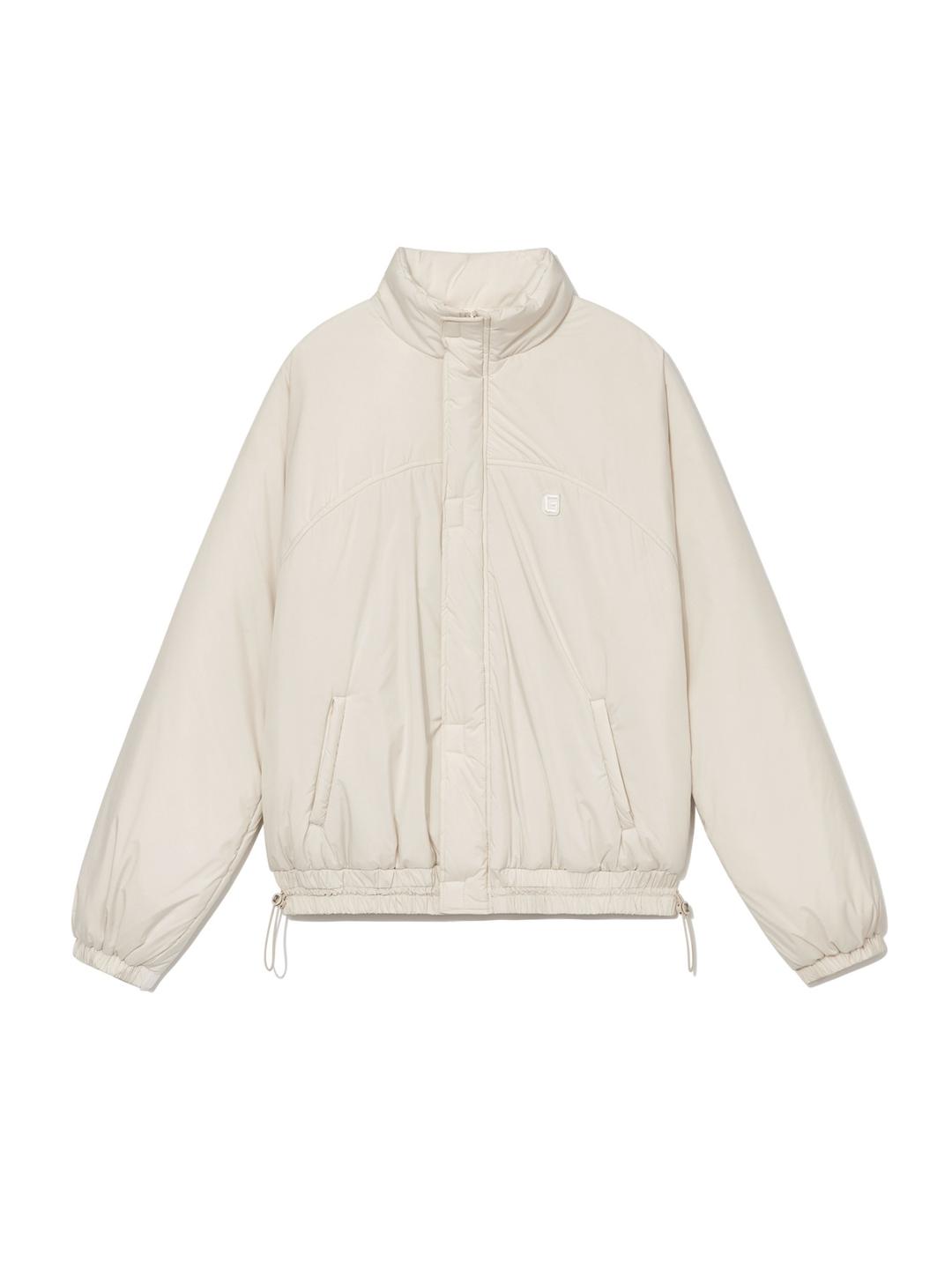 MOSS PADDED JUMPER (IVORY)
