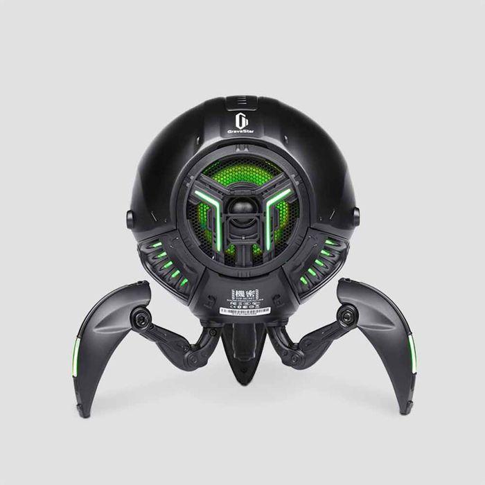 마스 프로 블루투스 스피커 - 블랙