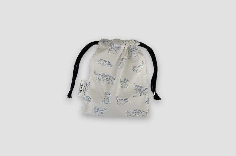 [벗베럴] 고양이 파우치