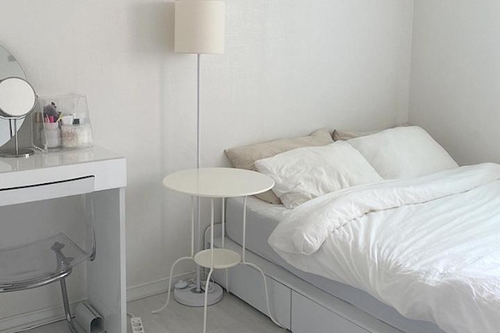 [오늘의집 단독 5%쿠폰] 리노 서랍 수납침대 SS/Q (매트제외)_D