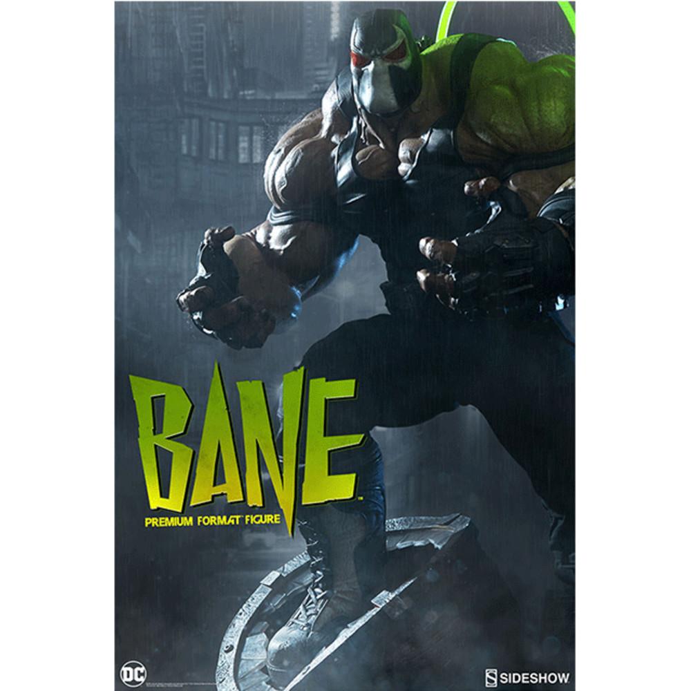[사이드쇼] 1/4 베인 프리미엄 포맷 피규어 SIDESHOW 300428  Bane  Premium Format Figure