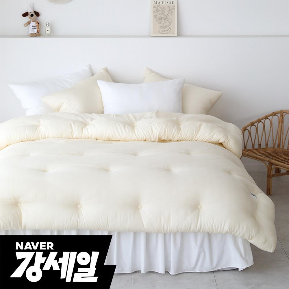 모달이불 봄이랑가을이랑 마이크로 텐셀 모달100 간절기/사계절 호텔 차렵이불 6색상