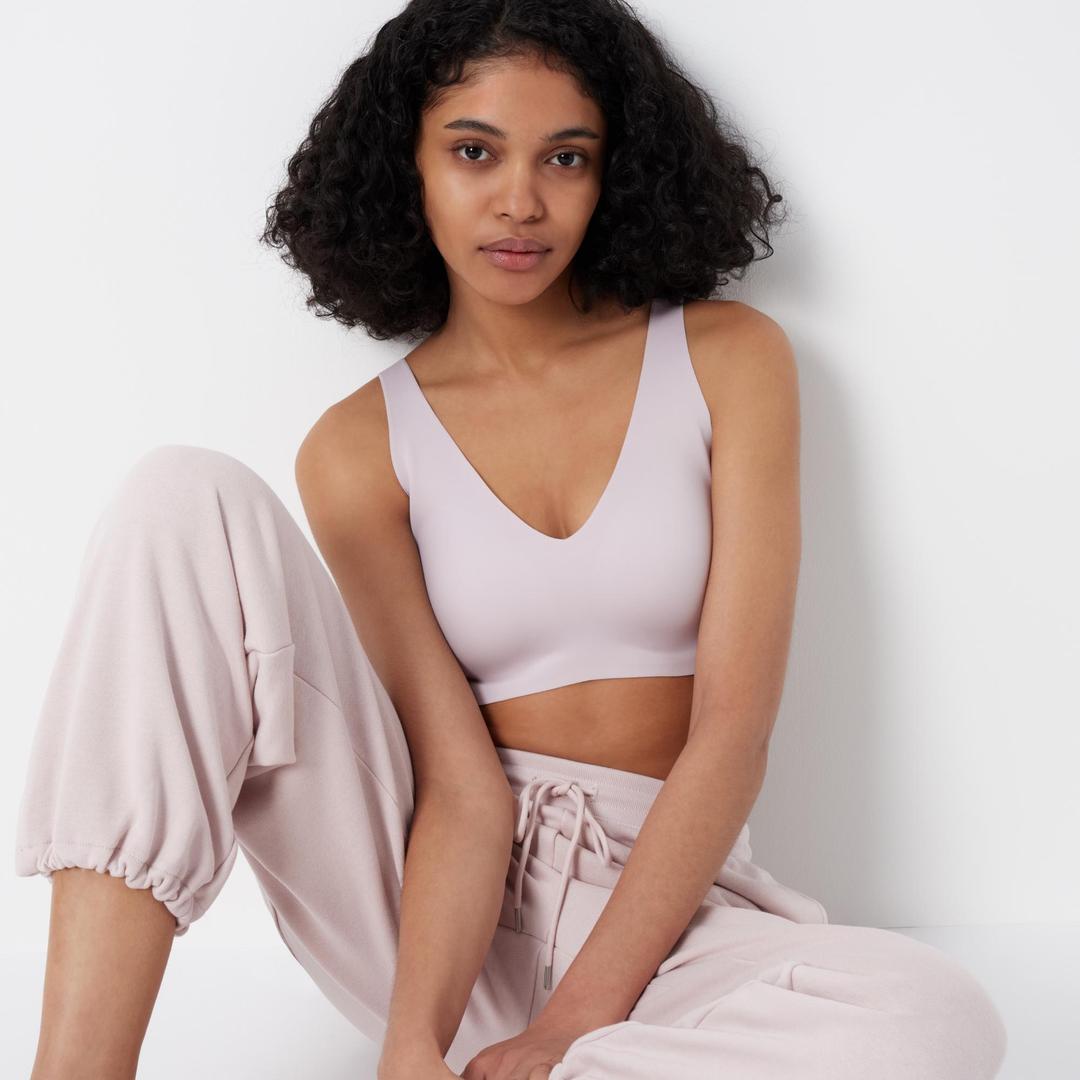 AIRism와이어리스브라(울트라릴랙스)