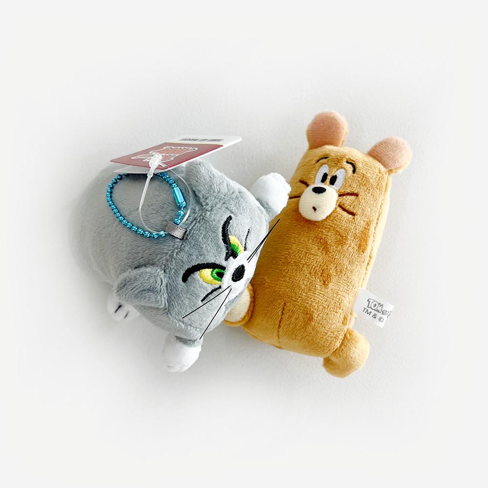 톰과제리 캐릭터 인형 키링 키홀더 2