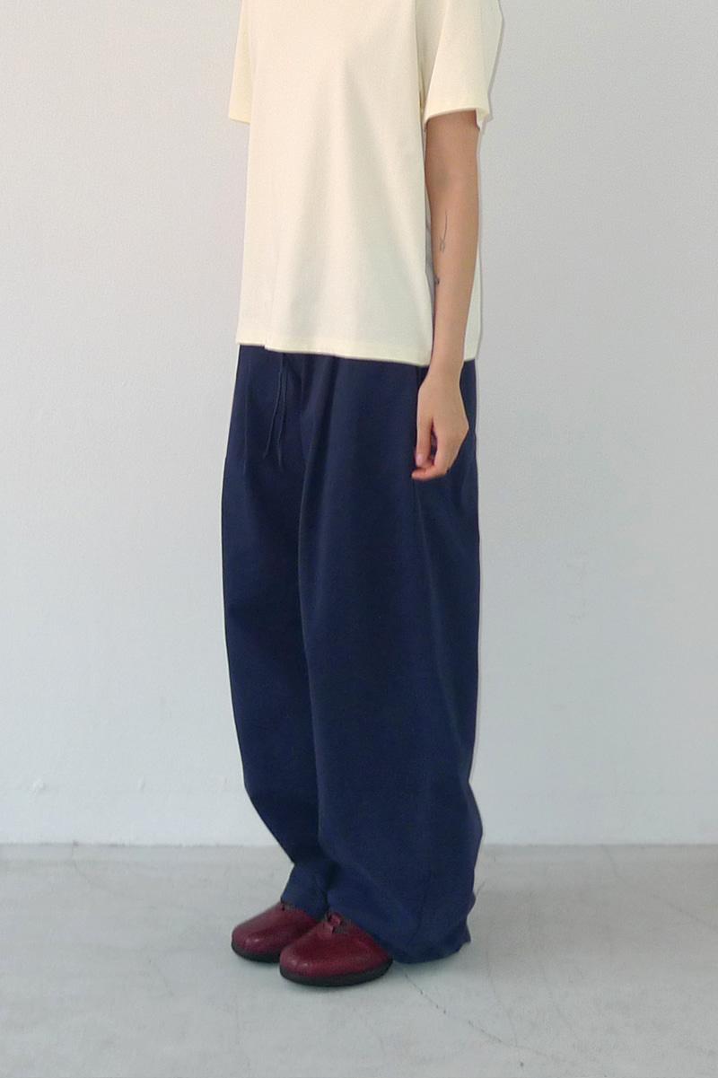 EASY COTTON BANDING PANTS