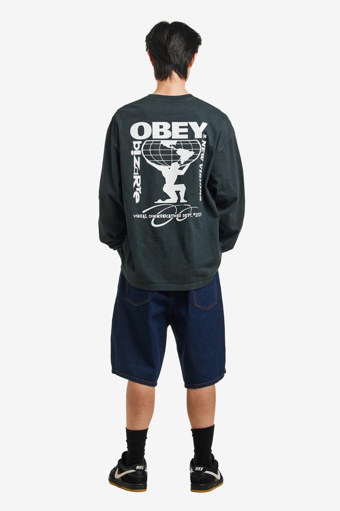 OBEY BIZZARE NEW VISIONS