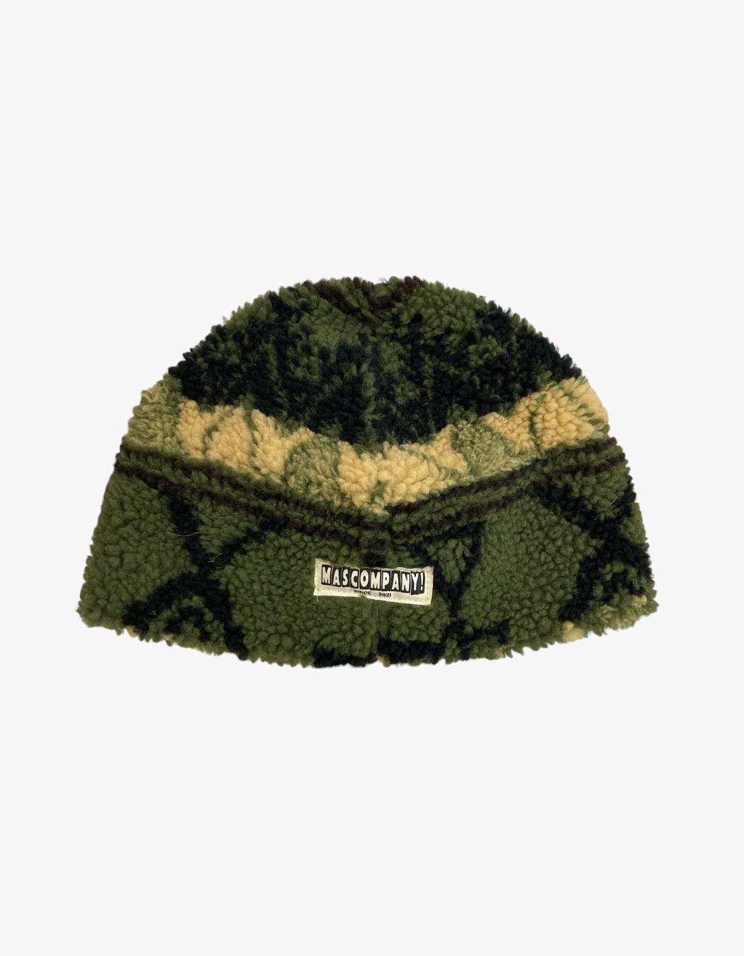 Maya Beanie - Khaki