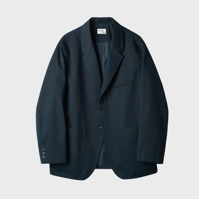 Club Jacket Dark Navy
