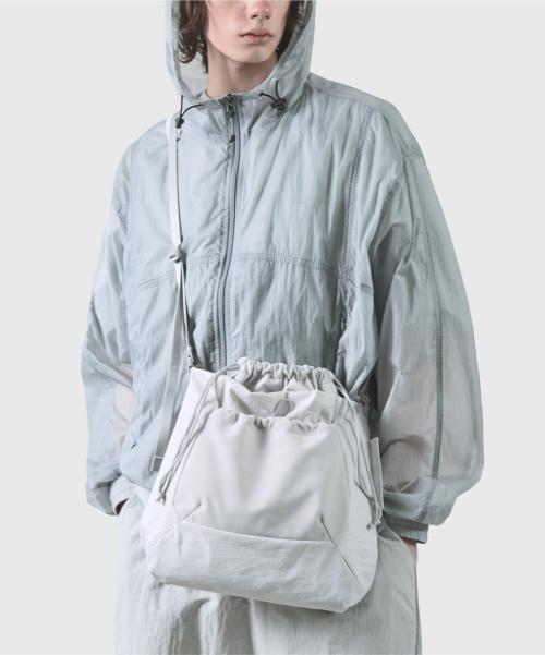 솔론 N23 크로스백 미스티 그레이