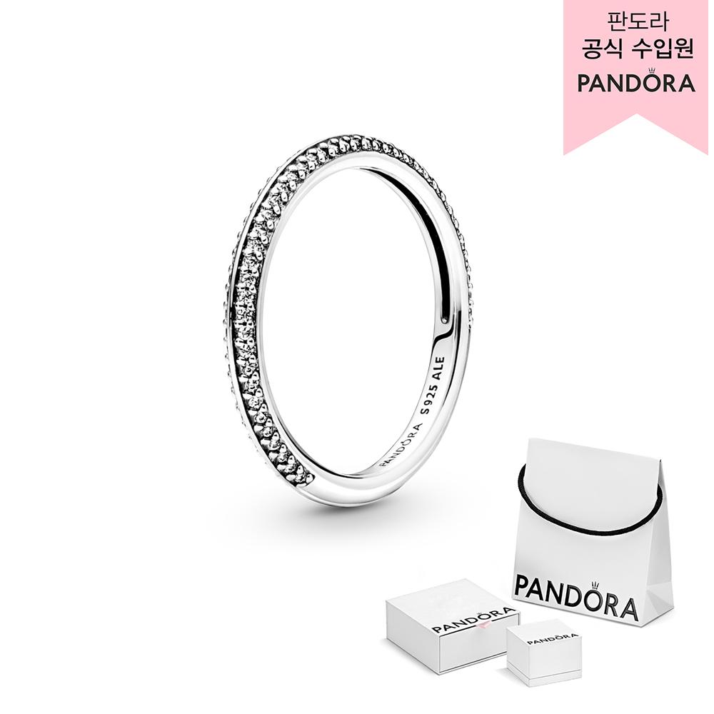 [백화점 보증서 제공] ME 파베 링_199679C01