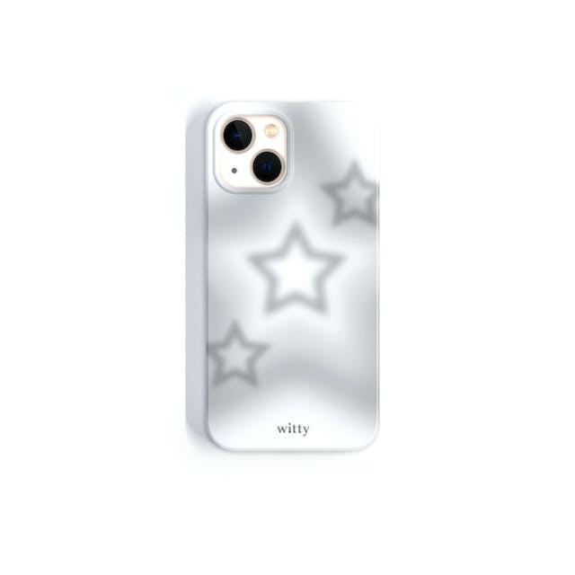 blush star phone case