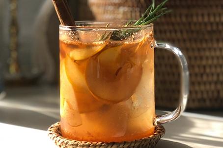 1+1 소소 내열유리컵 머그컵 물잔 430ml