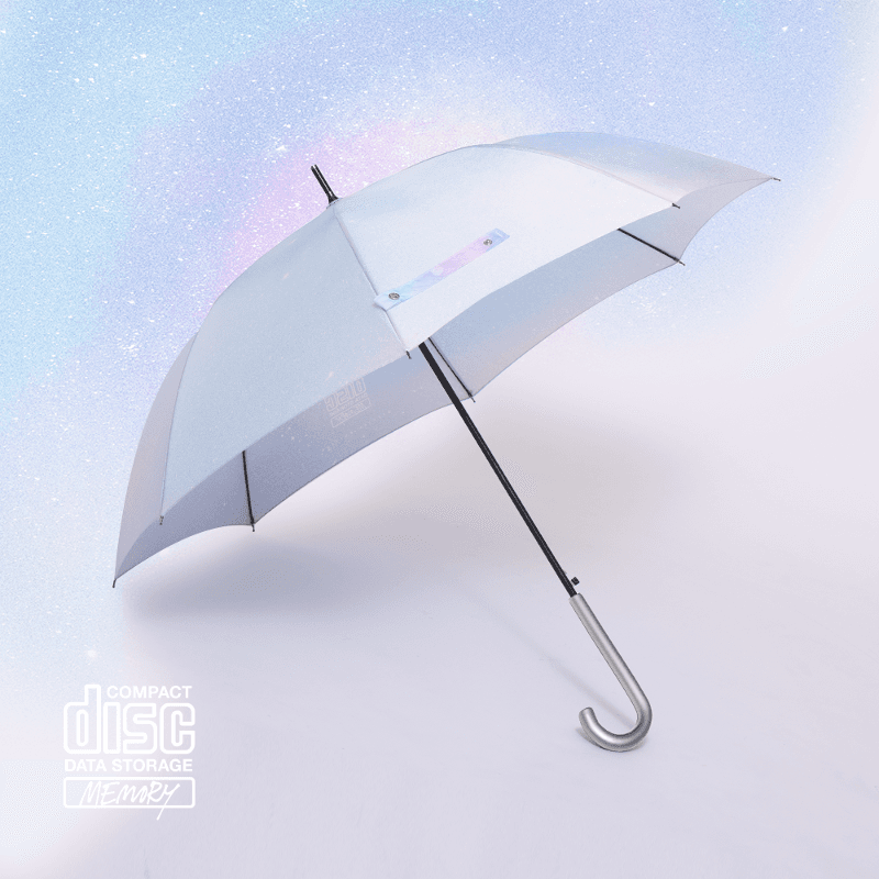 [팝업 선공개] Compact Disk umbrella (장우산)