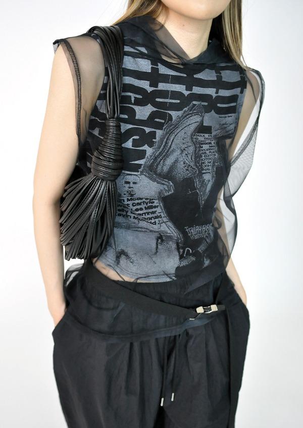 mesh hood(3color)