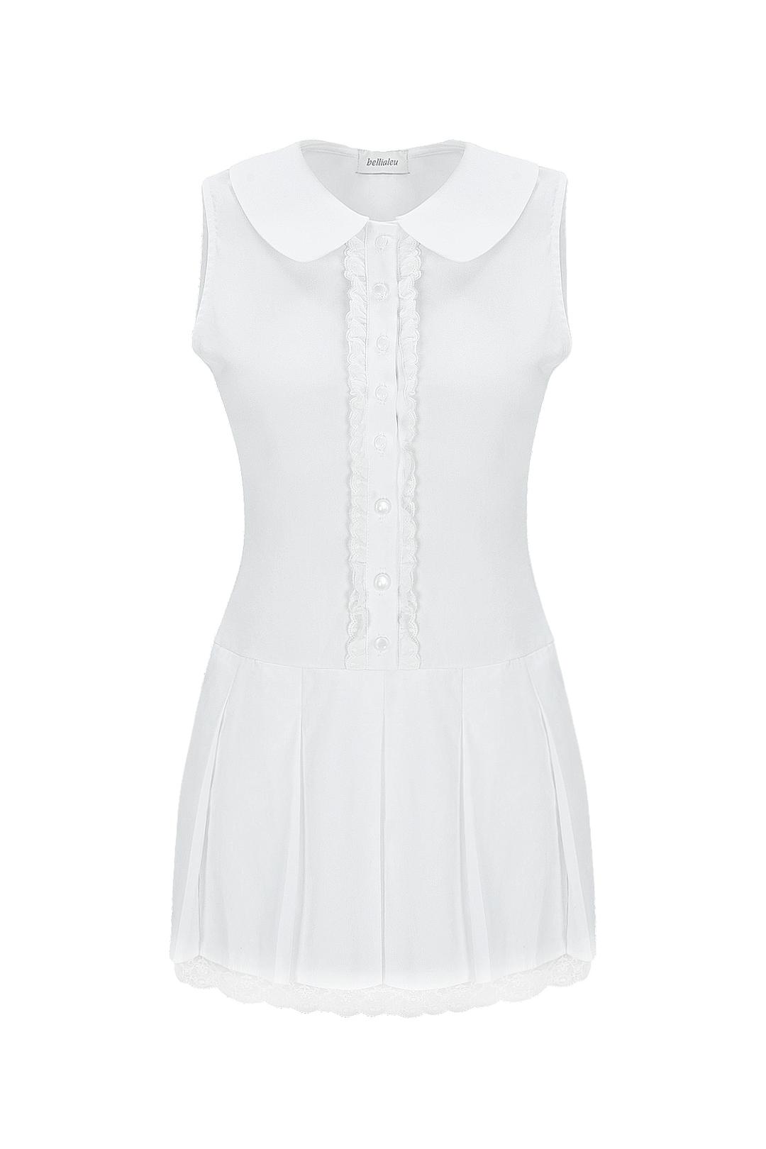 [Pre-order 7/25 발송예정] Dear. bunny dress