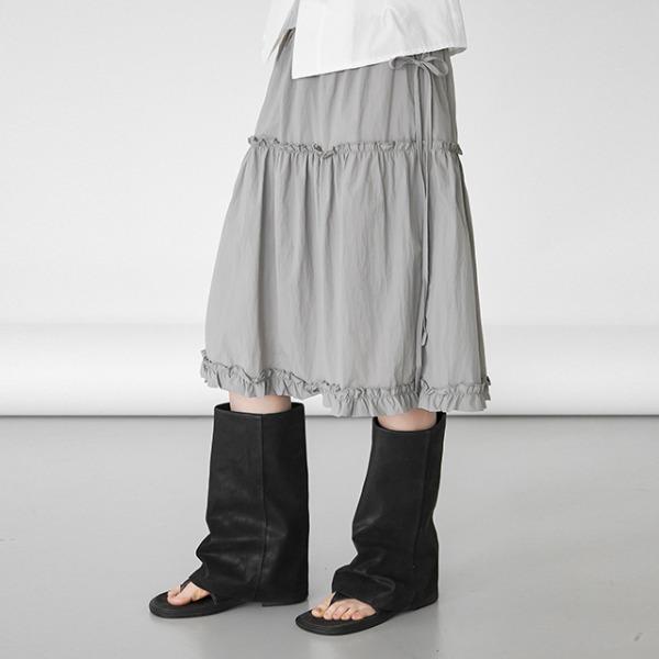 베로니카 프릴스커트