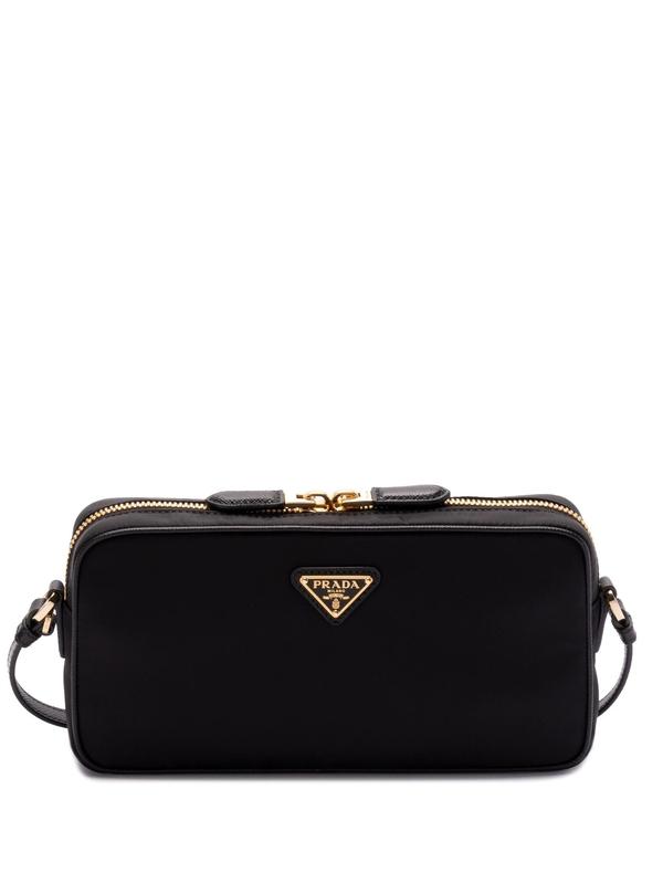 프라다 블랙 숄더백