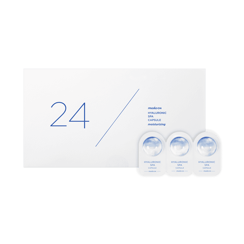 히알루로닉 스파 캡슐 24개입