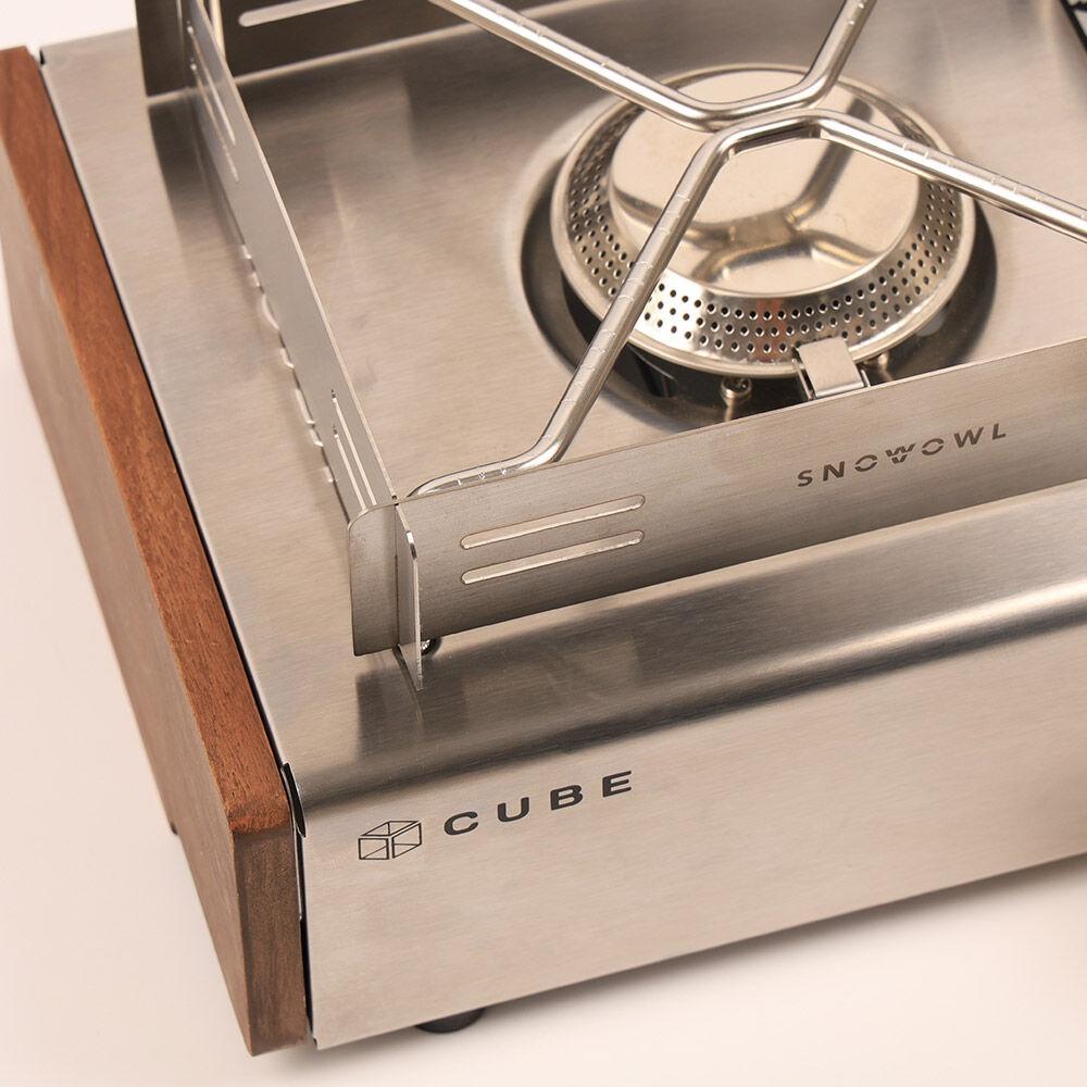 스노우아울 코베아 큐브 윈드 쉴드 바람막이