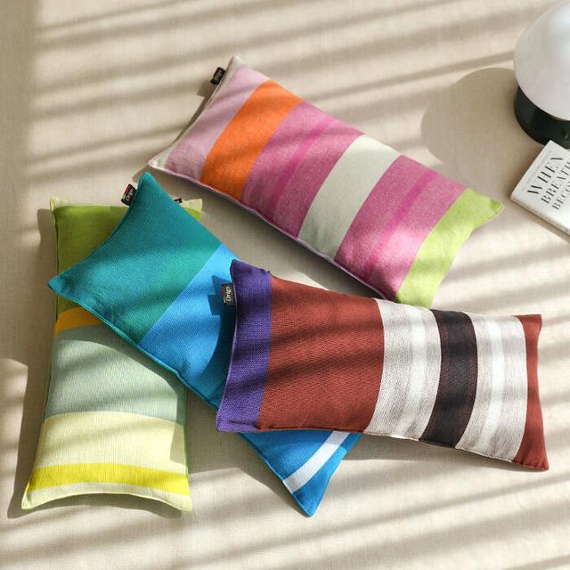 미니 면 메밀 경추 목 베개 4 color (메밀 속 포함)