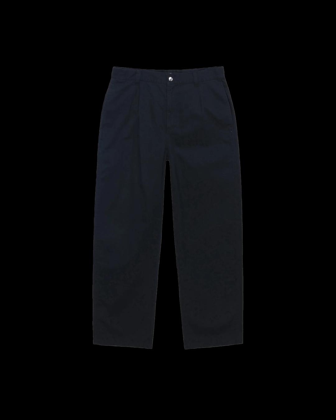 STUSSY WORKGEAR TROUSER TWILL