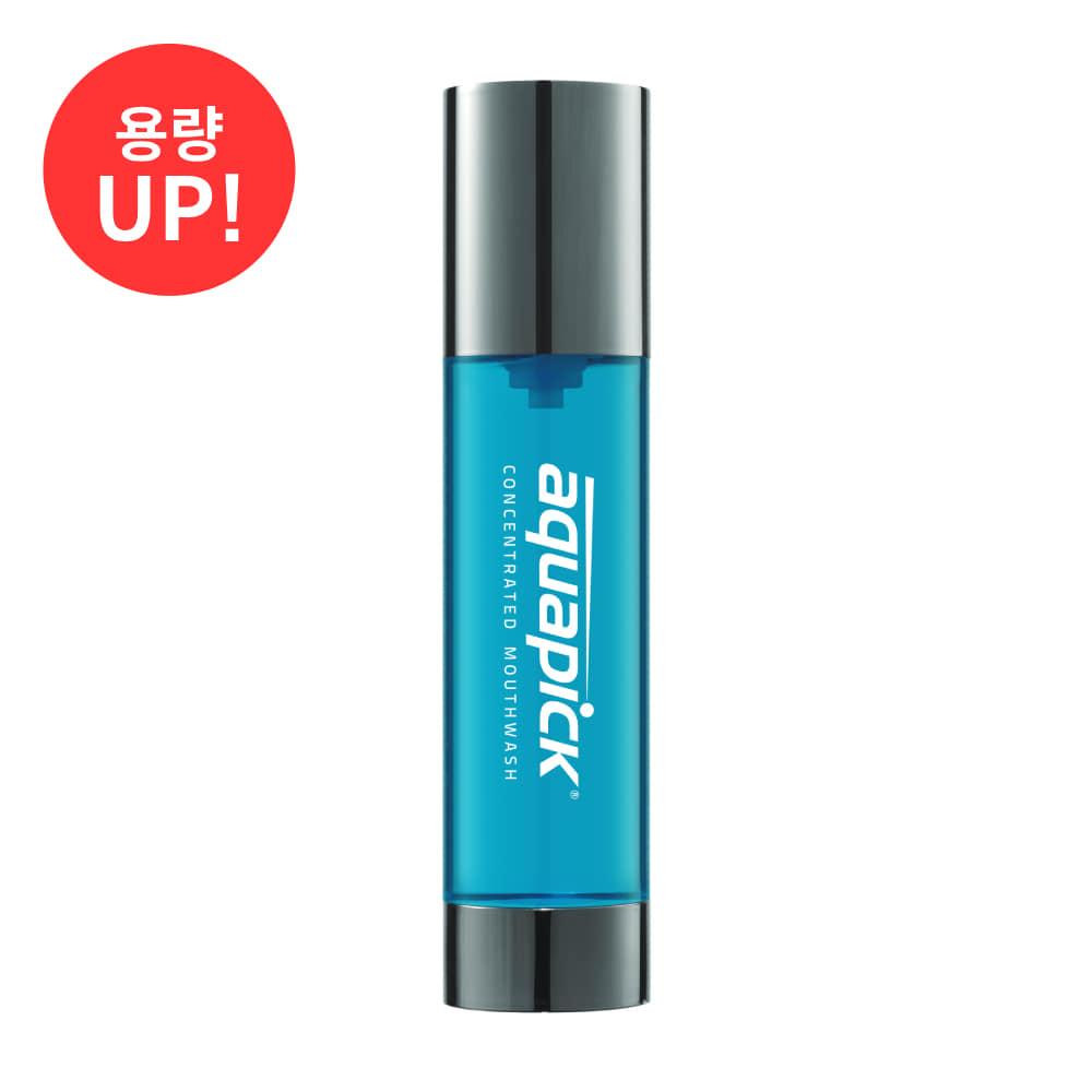 아쿠아픽 농축가글 50ml (1개)