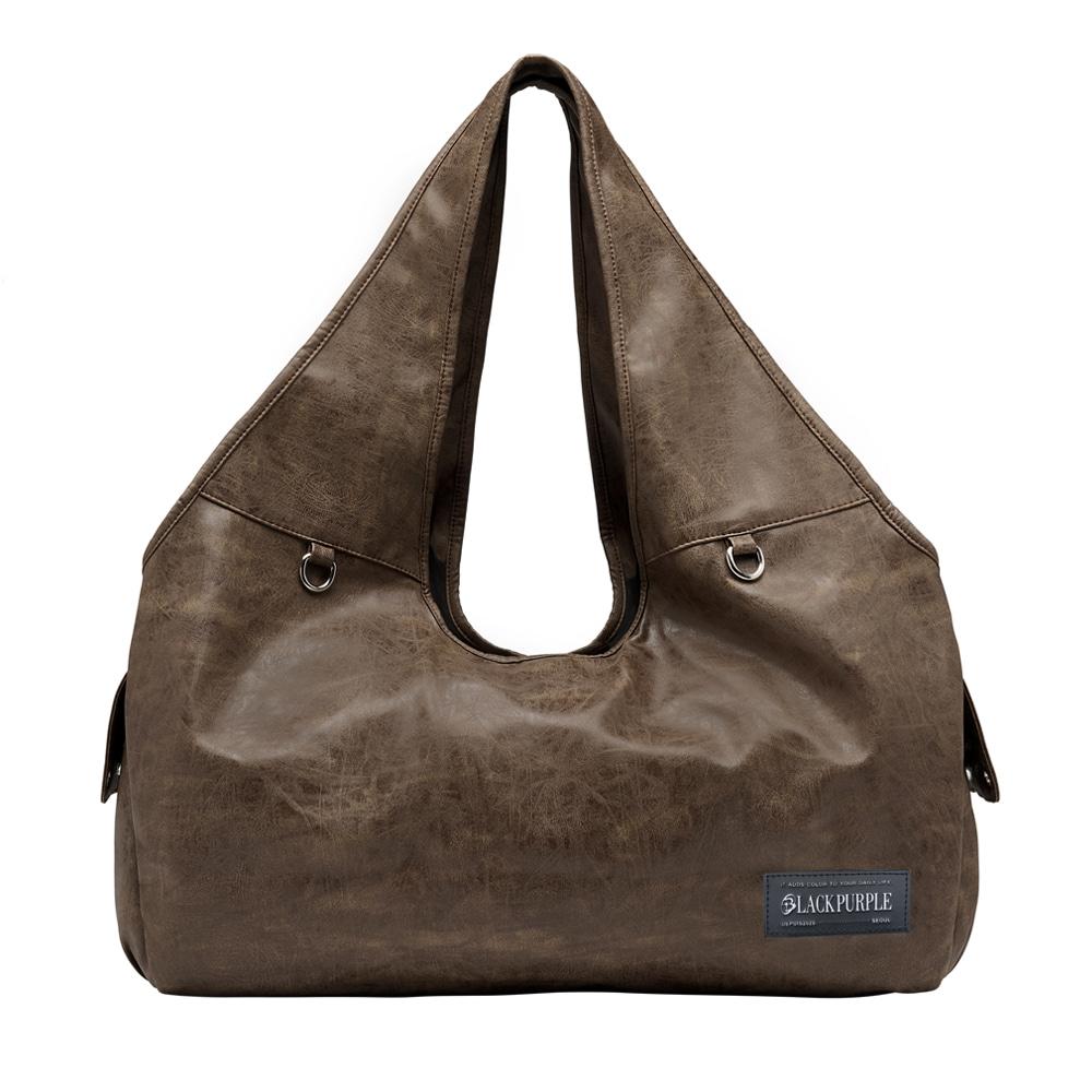 [8/7 프리오더] MaxxPort  Vicky Bag_BROWN