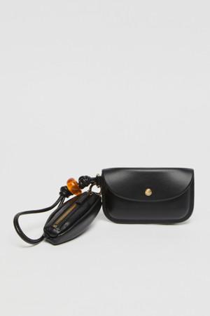 Shell flap wallet(Deep sleep)