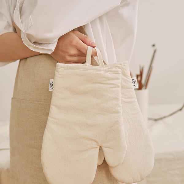 [CORR] 오븐 장갑