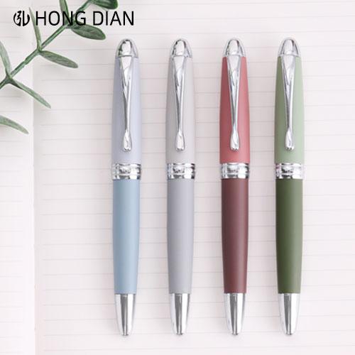 홍디안 만년필 5019 모란디 EF촉 (단종)