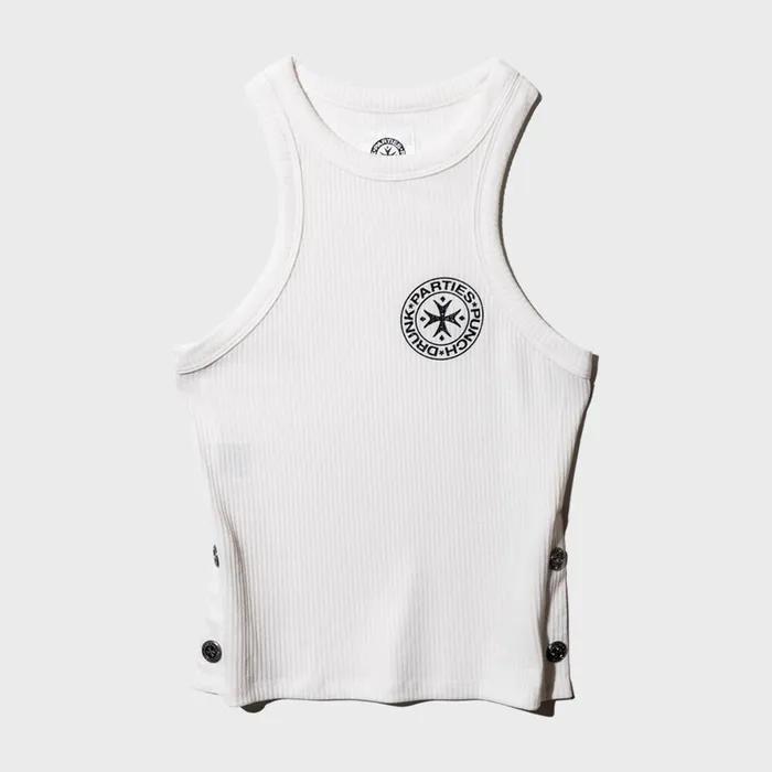 Mothers Worry Tank Top (WHTIE)