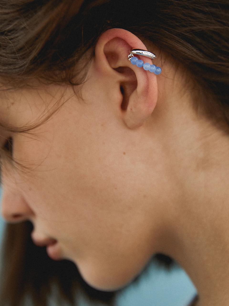fruit earcuff (2colors)