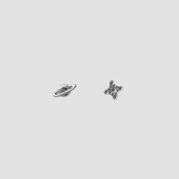 타이니행성/빛 피어싱/귀걸이
