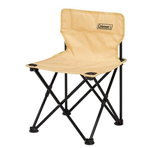 콜맨 컴팩트 쿠션 체어 (베이지)