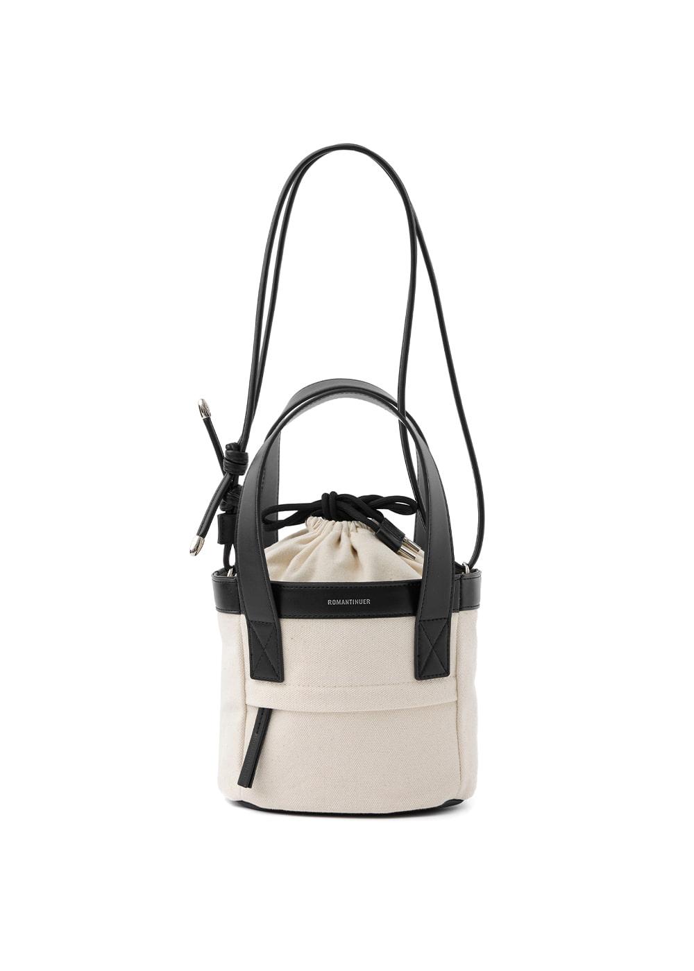 Luvon Bucket Bag (ivory)