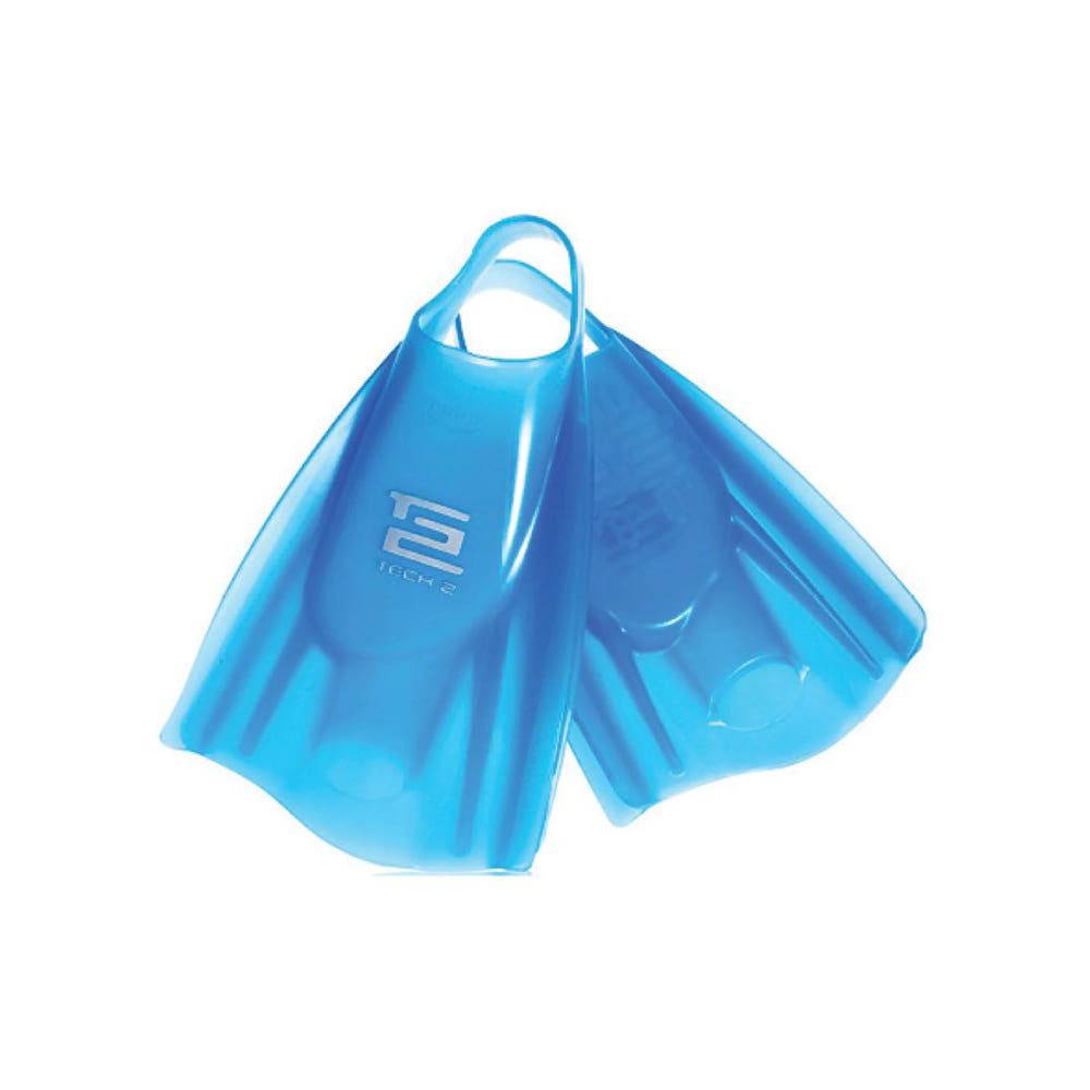 솔텍 하이드로 테크2 바디보드 핀 아이스 블루 HYDRO TECH 2 BODYBOARD FINS