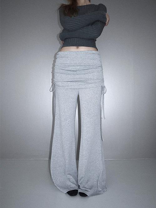 needs training pants, 2color