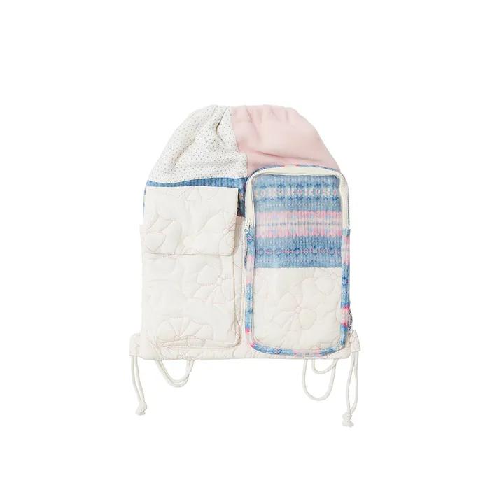 PVC POCKET DRAWBAG