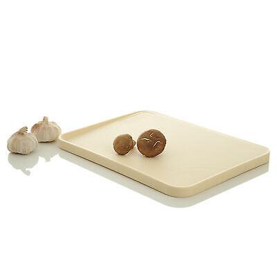 Küche Schneidebrett Erhöhte Kanten Anti-Rutsch Doppelseitig Hohe Sicherheit R CH  | eBay