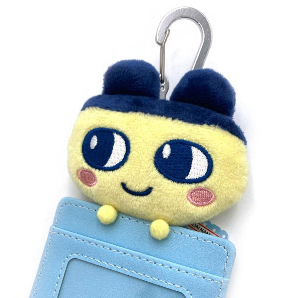 다마고치 인형 패스 케이스 / 마메치