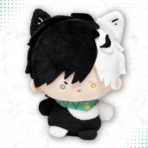 (26년 1분기 발매) 윈드 브레이커 고양이 시리즈 봉제 인형 누이 펜던트 사쿠라 하루카 중국 공식 굿즈