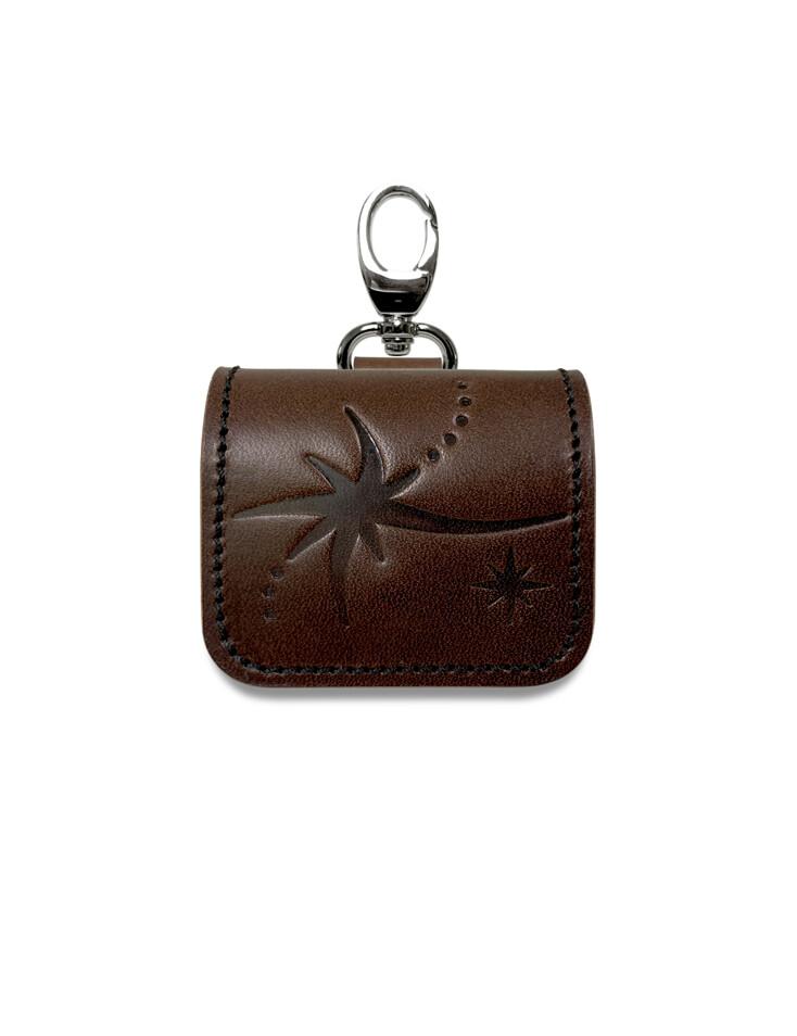 ETOILE AIRPODS PRO CASE (BROWN)