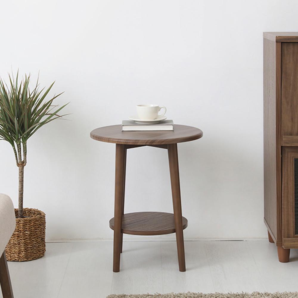 마켓비 사이드테이블 2단 거실협탁 쇼파 티 이케아 테이블